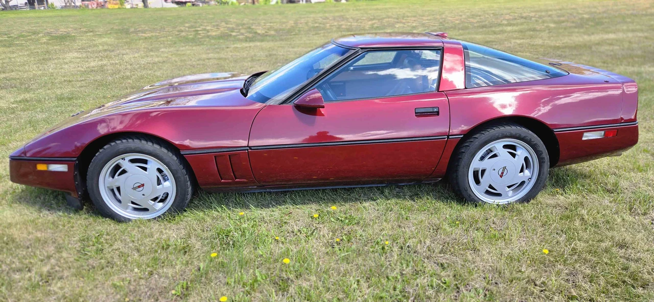 1988 Chevrolet Corvette C4 - Image 4 of 31