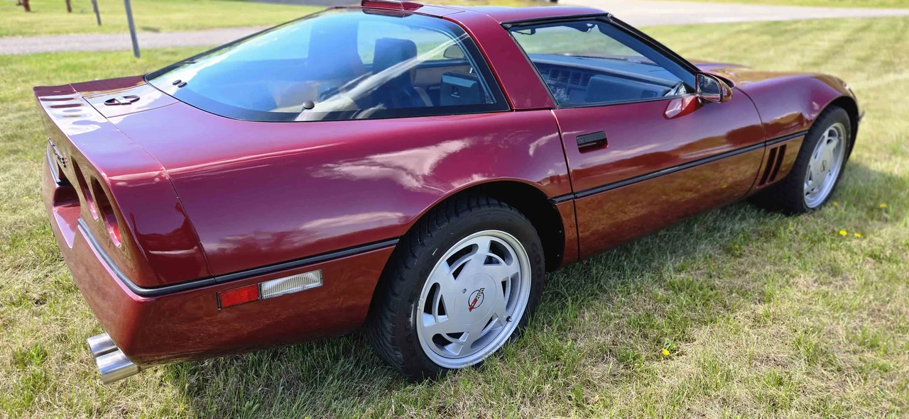 1988 Chevrolet Corvette C4 - Image 12 of 31