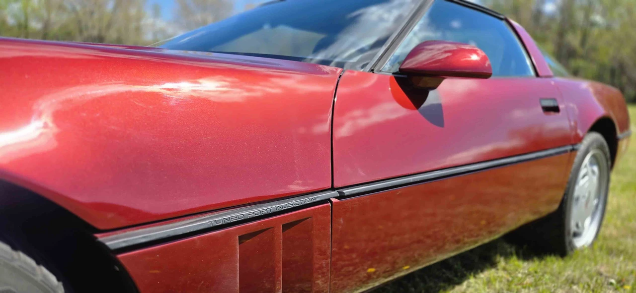 1988 Chevrolet Corvette C4 - Image 29 of 31
