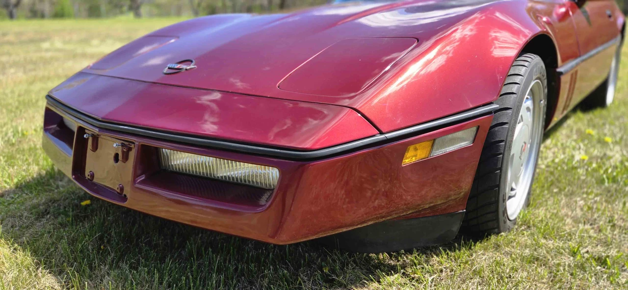 1988 Chevrolet Corvette C4 - Image 19 of 31