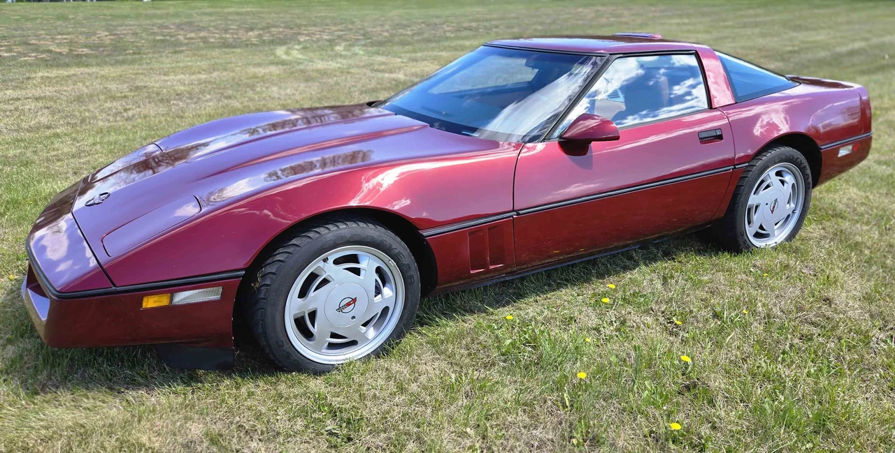 1988 Chevrolet Corvette C4 - Image 3 of 31