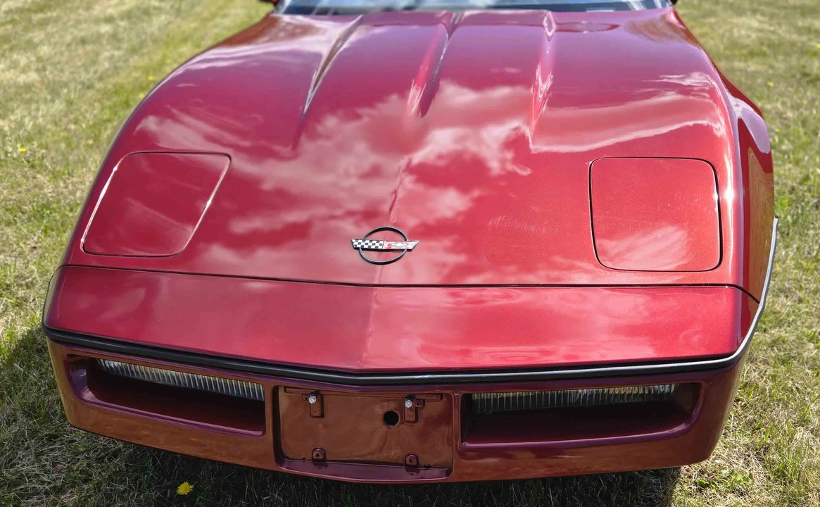 1988 Chevrolet Corvette C4 - Image 18 of 31
