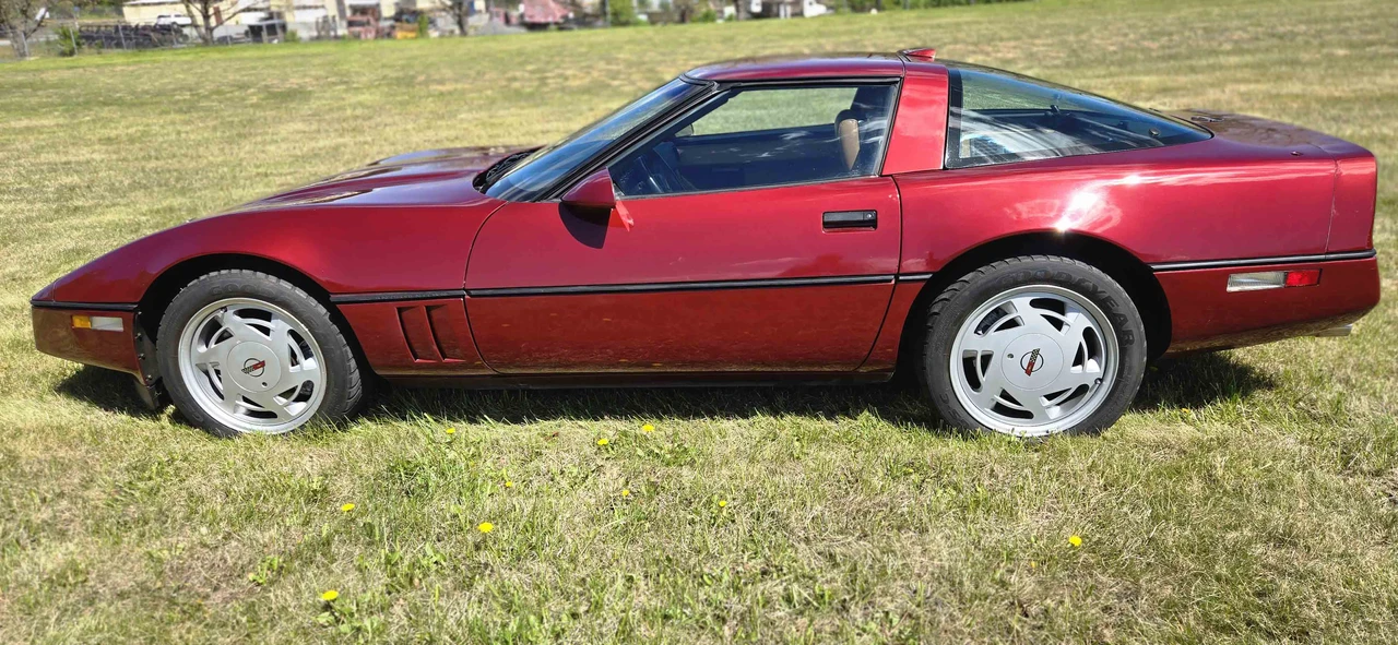 1988 Chevrolet Corvette C4 - Image 6 of 31