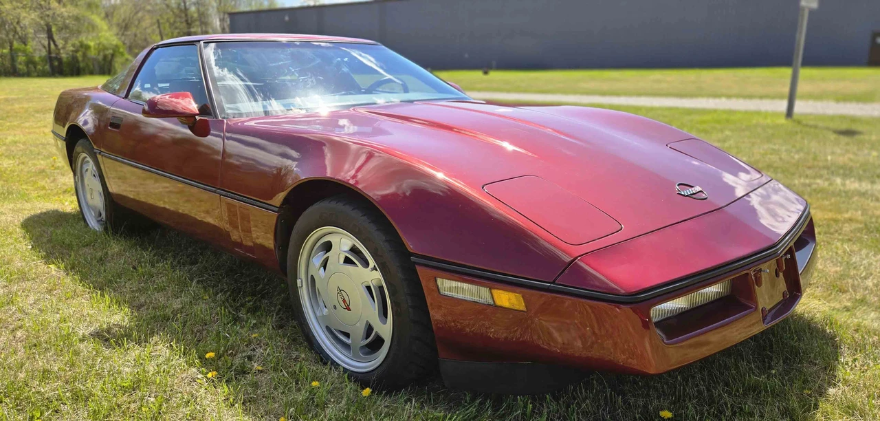 1988 Chevrolet Corvette C4 - Image 14 of 31