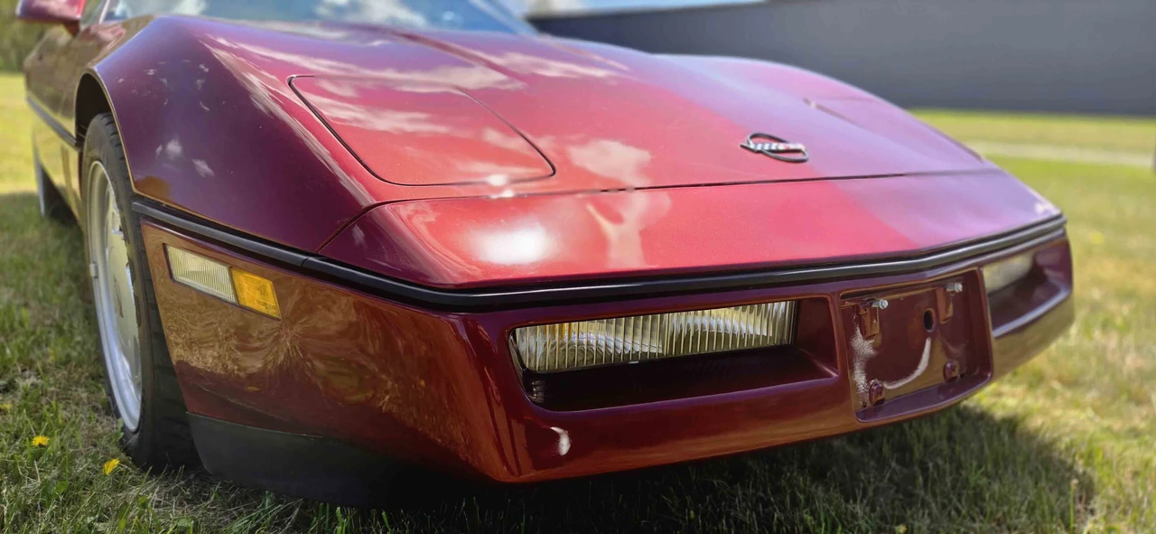1988 Chevrolet Corvette C4 - Image 21 of 31