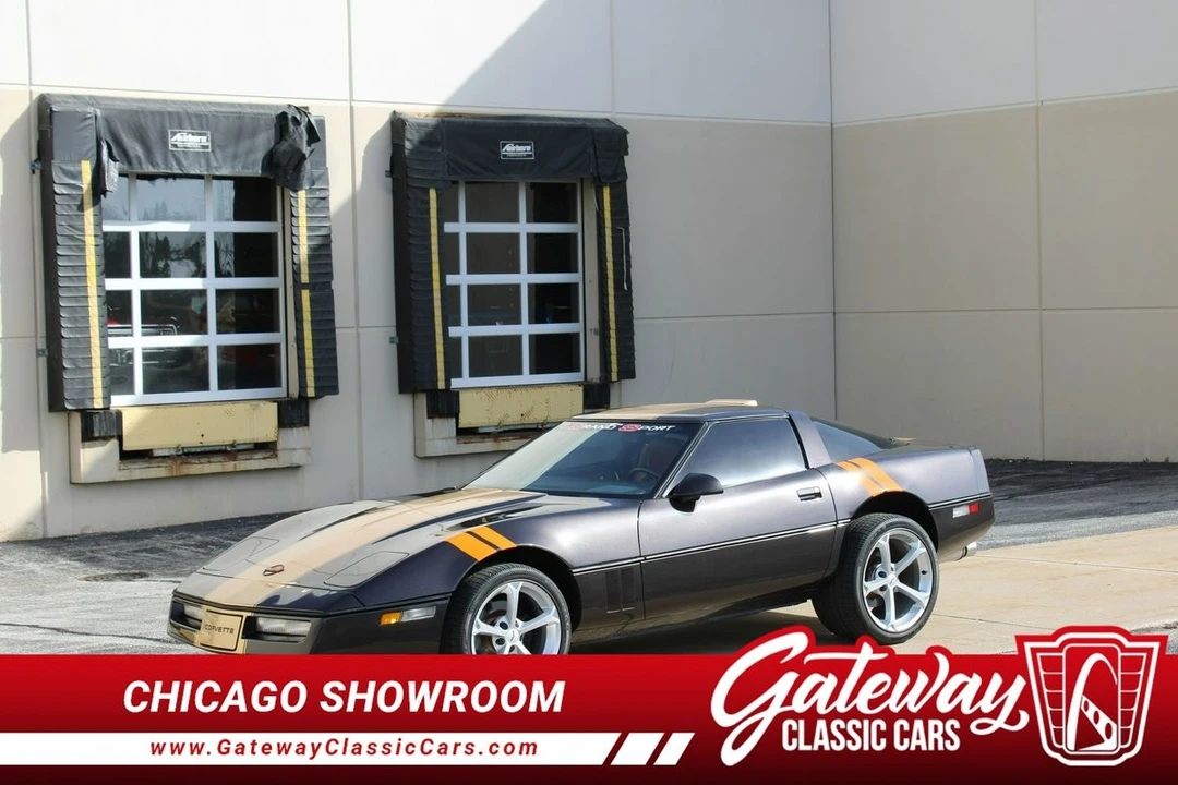 1988 Chevrolet Corvette C4 - Image 3 of 12