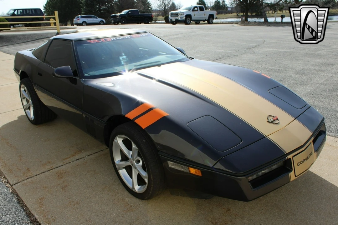 1988 Chevrolet Corvette C4 - Image 5 of 12