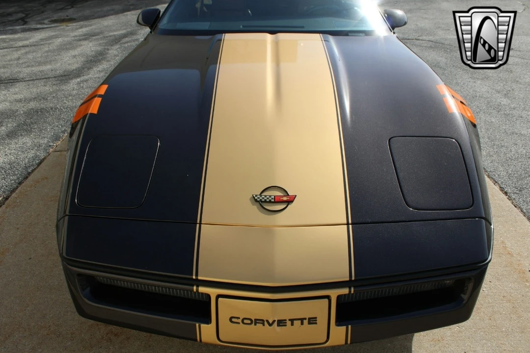 1988 Chevrolet Corvette C4 - Image 11 of 12