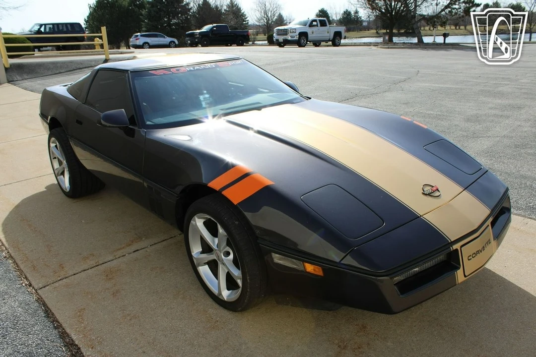 1988 Chevrolet Corvette C4 - Image 7 of 12