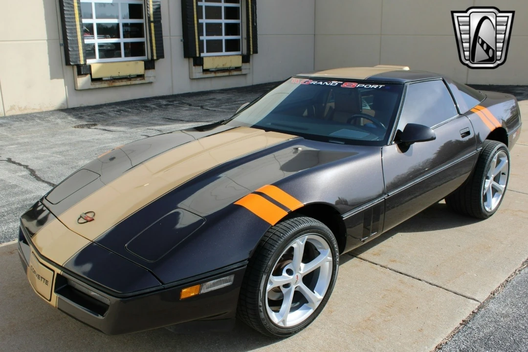 1988 Chevrolet Corvette C4 - Image 4 of 12