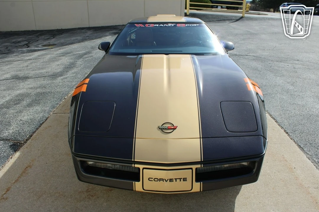 1988 Chevrolet Corvette C4 - Image 6 of 12