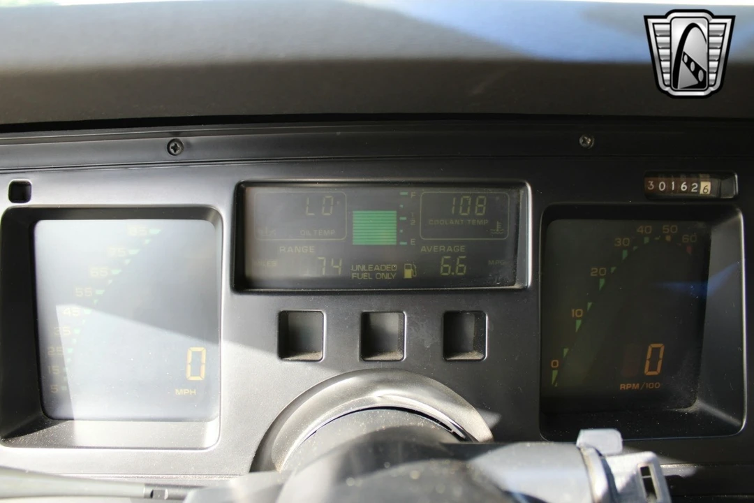 1988 Chevrolet Corvette C4 - Image 12 of 12