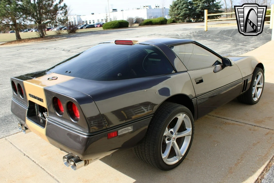 1988 Chevrolet Corvette C4 - Image 7 of 12