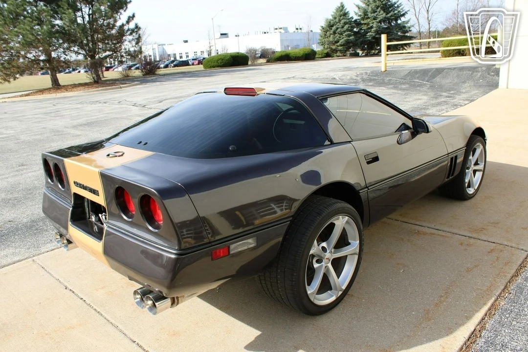 1988 Chevrolet Corvette C4 - Image 9 of 12