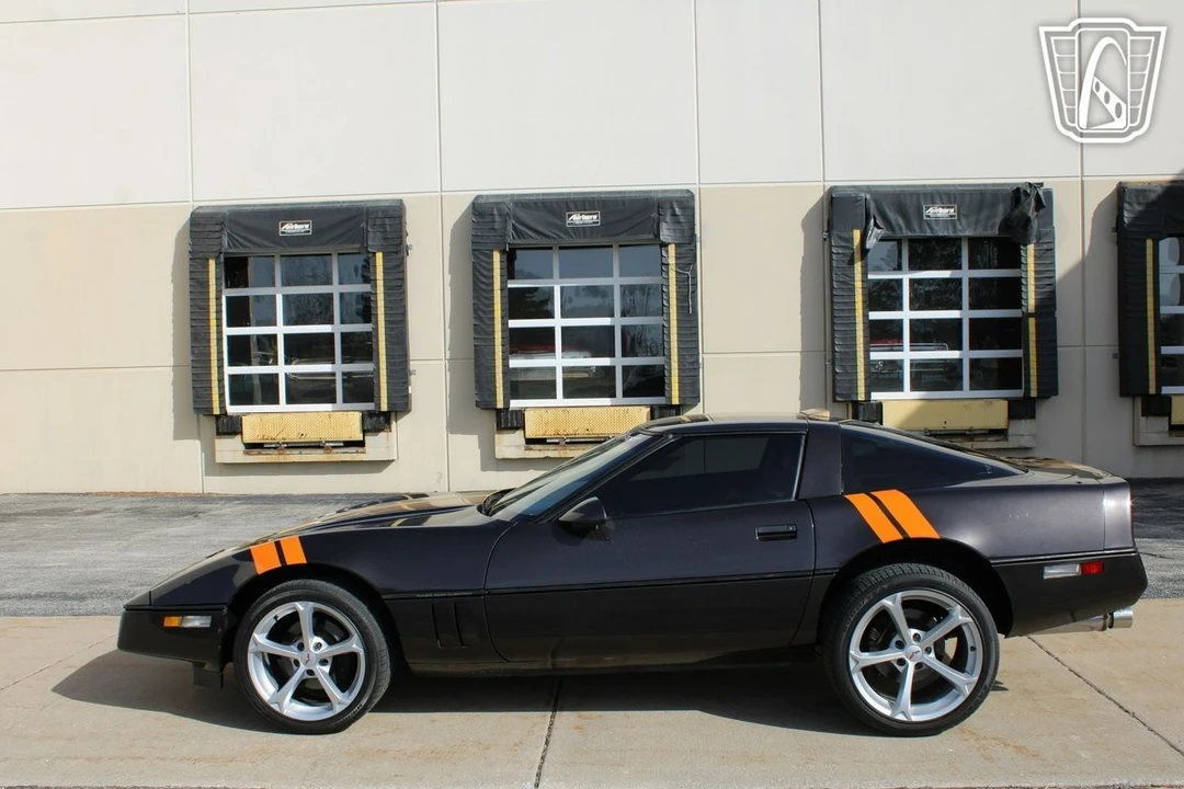 1988 Chevrolet Corvette C4 - Image 12 of 12