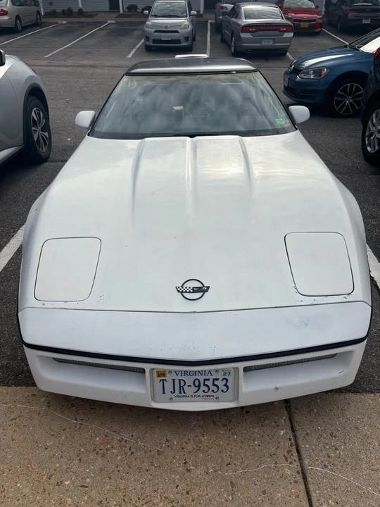1988 Chevrolet Corvette C4 - Image 2 of 4