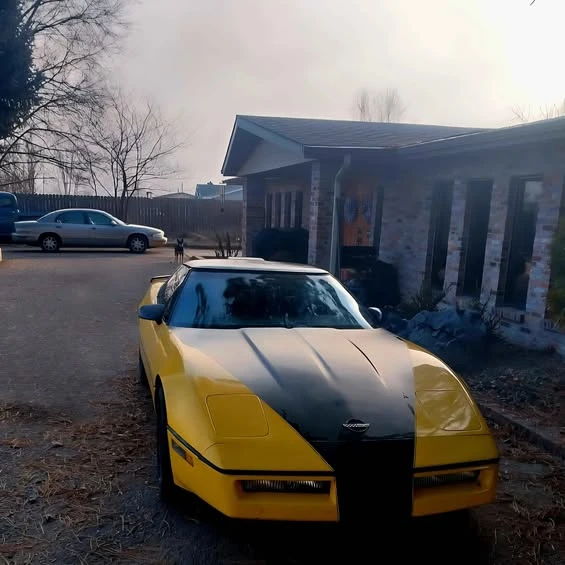 1988 Chevrolet Corvette C4 - Image 1 of 1