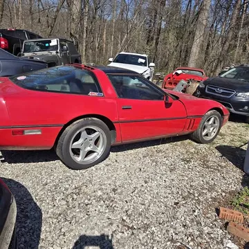 1988 Chevrolet Corvette