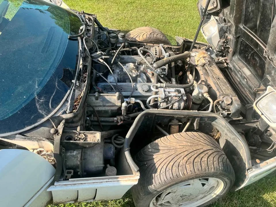 1988 Chevrolet Corvette C4 - Image 6 of 20