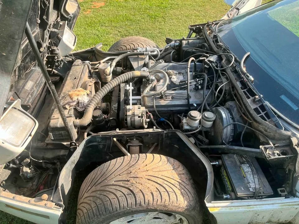 1988 Chevrolet Corvette C4 - Image 7 of 20