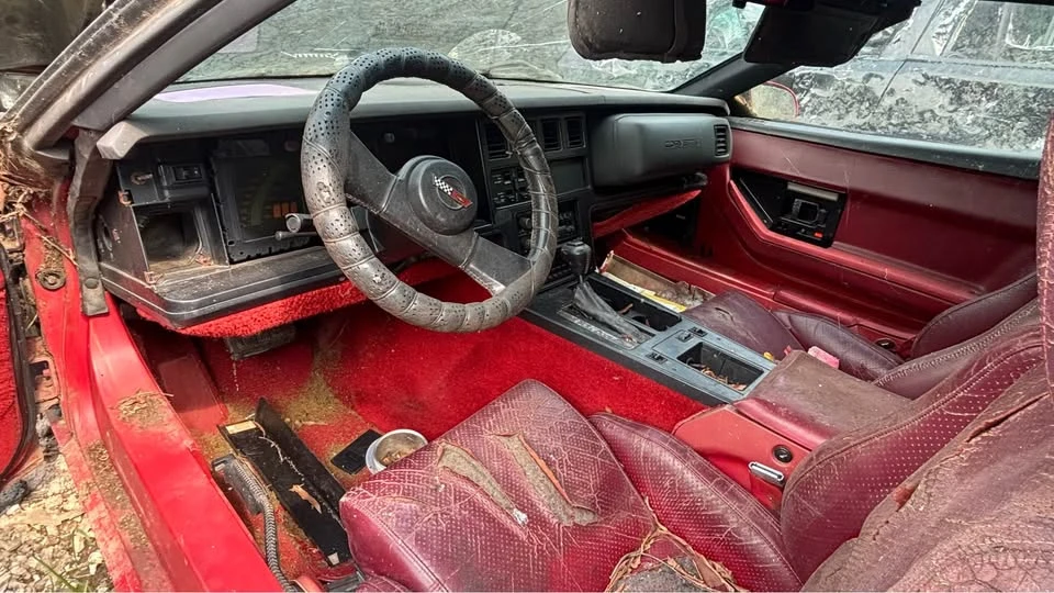 1988 Chevrolet Corvette C4 - Image 3 of 5