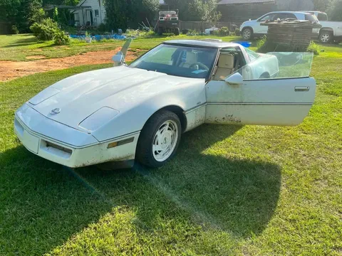 1988 Chevrolet Corvette C4 - Image 2 of 20