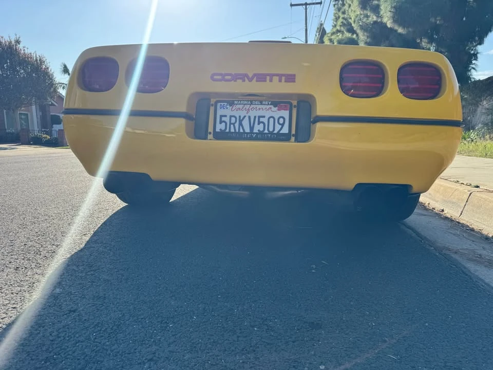 1988 Chevrolet Corvette C4 - Image 4 of 12