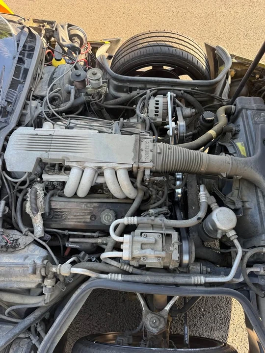 1988 Chevrolet Corvette C4 - Image 11 of 12