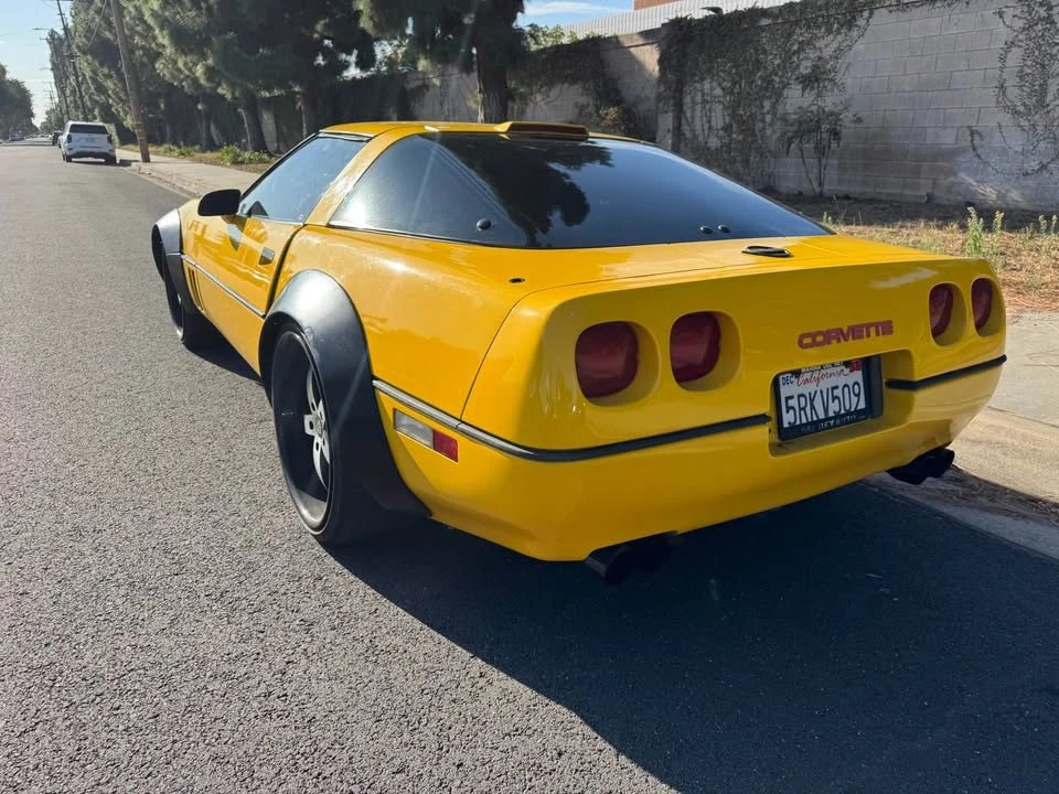 1988 Chevrolet Corvette C4 - Image 6 of 12