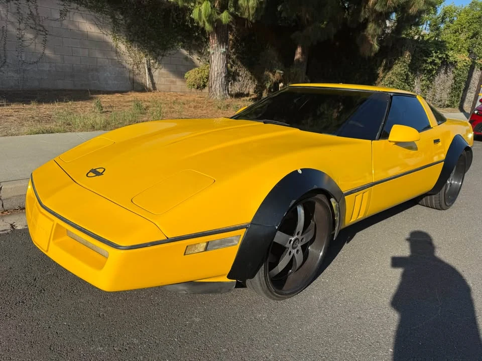 1988 Chevrolet Corvette C4 - Image 2 of 12