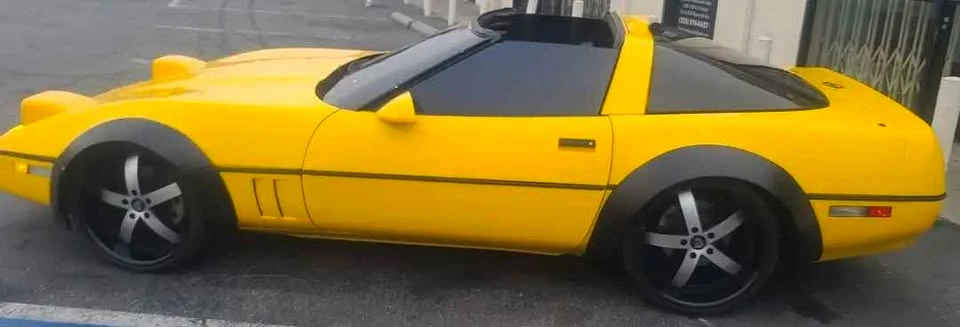 1988 Chevrolet Corvette C4 - Image 4 of 7