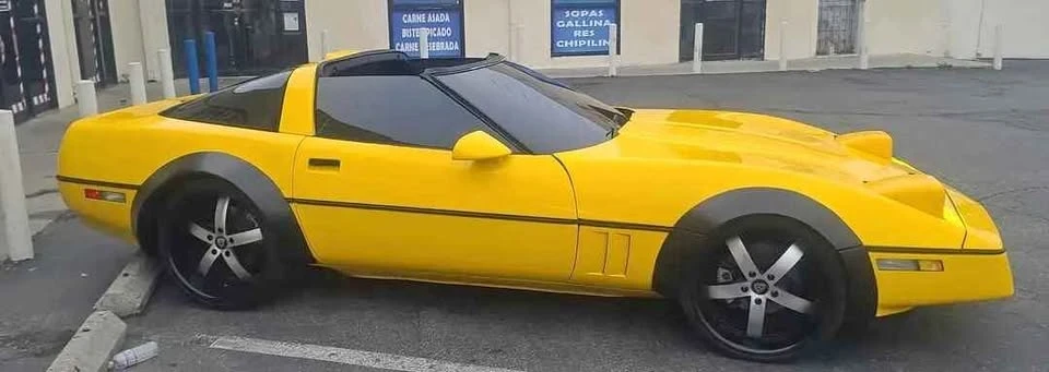 1988 Chevrolet Corvette C4 - Image 1 of 7