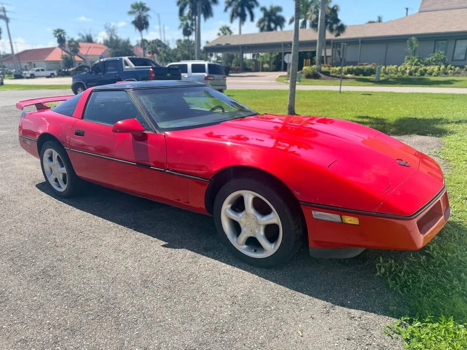 1988 Chevrolet Corvette C4 - Image 6 of 13