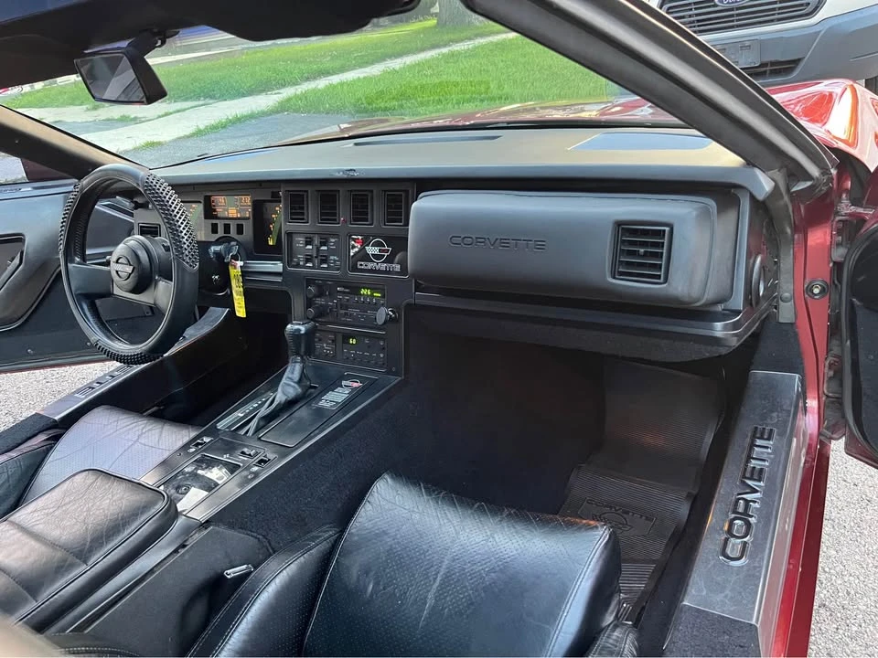 1988 Chevrolet Corvette C4 - Image 8 of 20