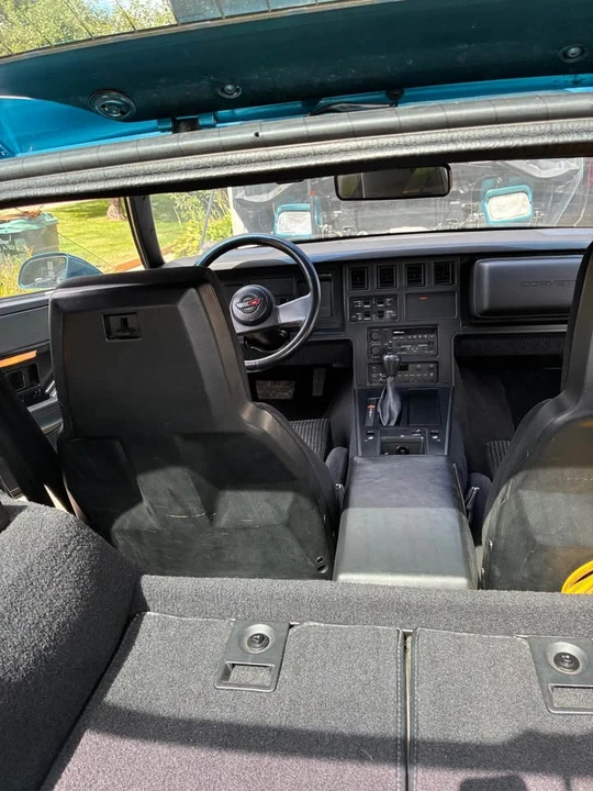 1988 Chevrolet Corvette C4 - Image 4 of 15