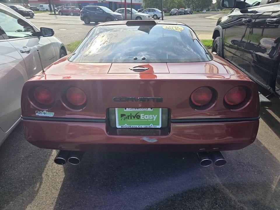 1988 Chevrolet Corvette C4 - Image 3 of 9