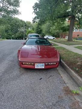 1988 Chevrolet Corvette C4 - Image 3 of 9