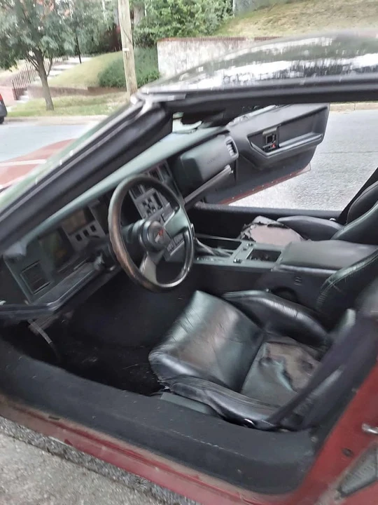 1988 Chevrolet Corvette C4 - Image 6 of 9
