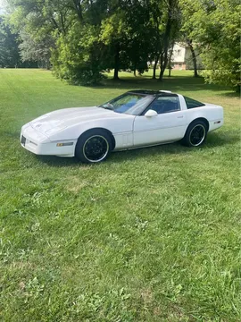 1988 Chevrolet Corvette C4 - Image 2 of 10