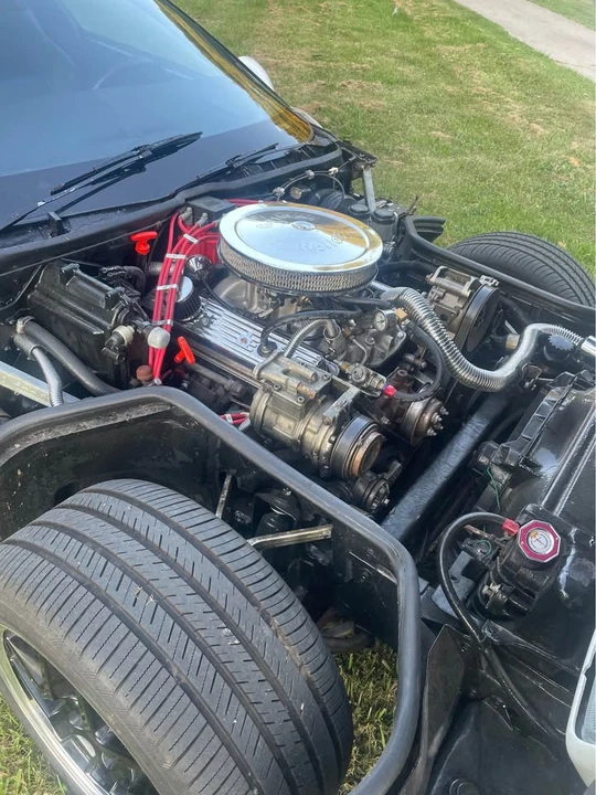 1988 Chevrolet Corvette C4 - Image 3 of 10