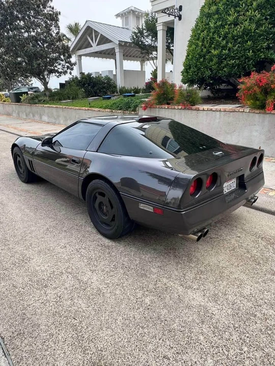 1988 Chevrolet Corvette C4 - Image 4 of 6