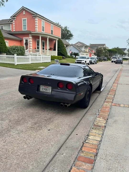 1988 Chevrolet Corvette C4 - Image 5 of 6