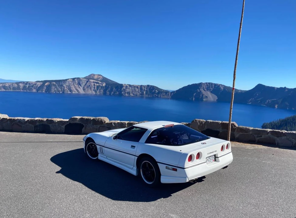 1988 Chevrolet Corvette C4 - Image 2 of 22