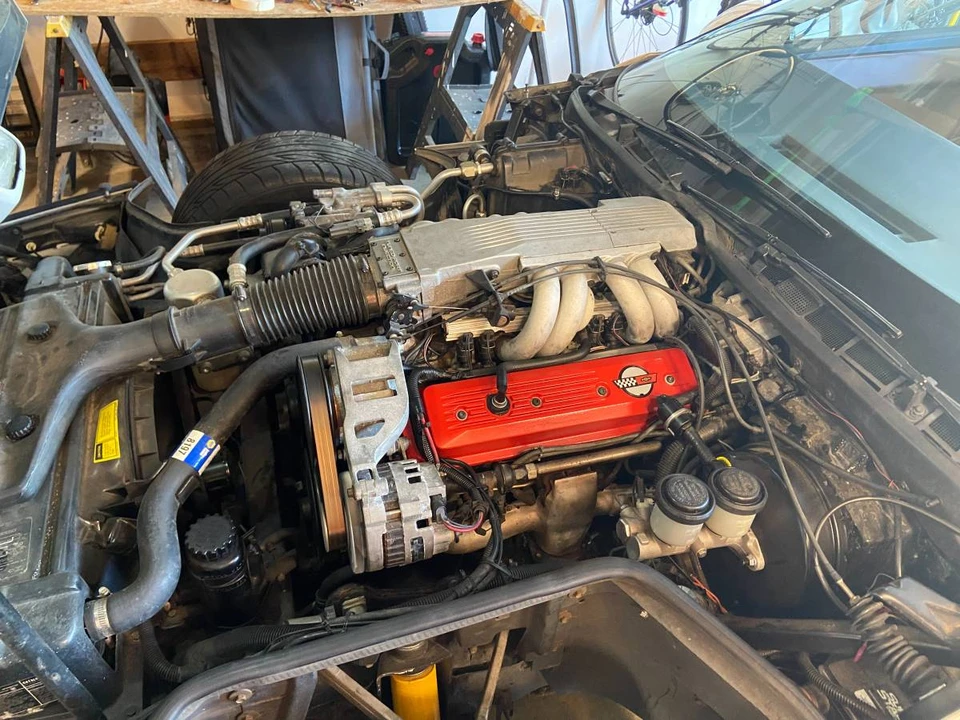 1988 Chevrolet Corvette C4 - Image 21 of 22