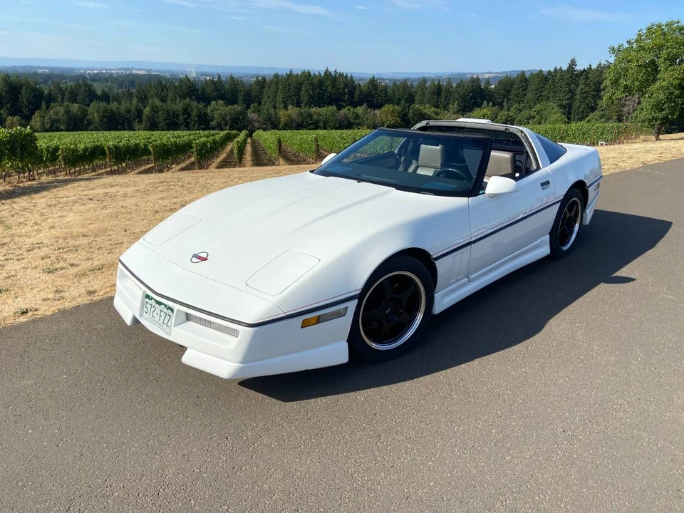 1988 Chevrolet Corvette C4 - Image 3 of 22