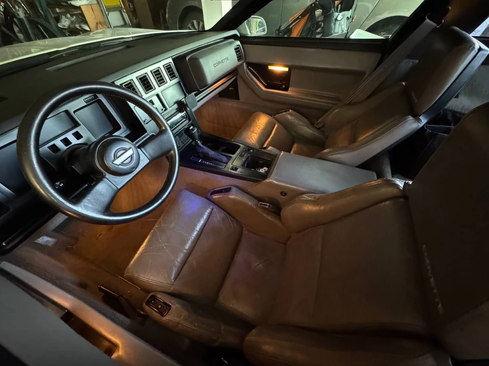 1988 Chevrolet Corvette C4 - Image 12 of 22