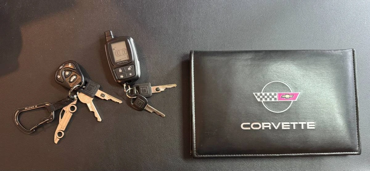 1988 Chevrolet Corvette C4 - Image 22 of 22