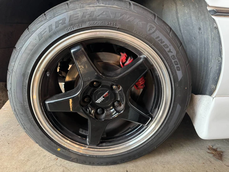 1988 Chevrolet Corvette C4 - Image 15 of 22