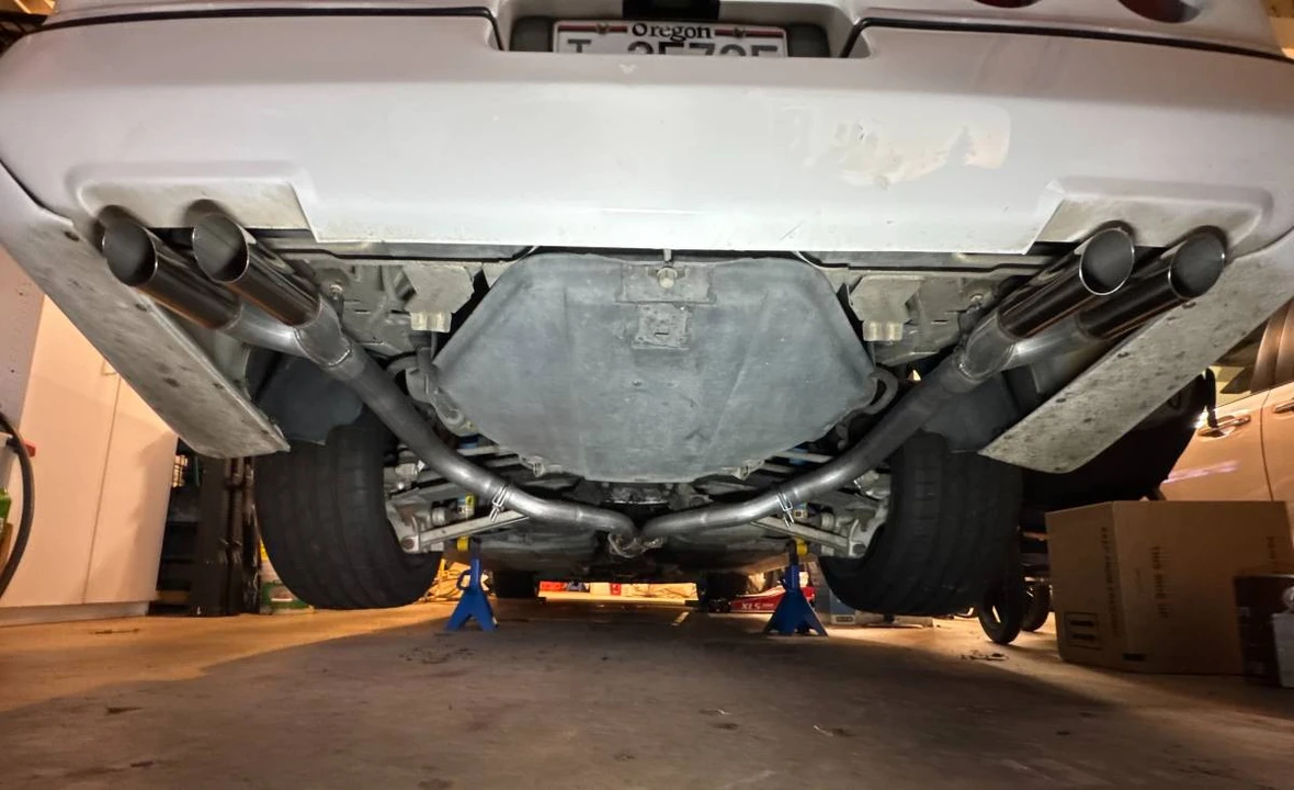 1988 Chevrolet Corvette C4 - Image 18 of 22