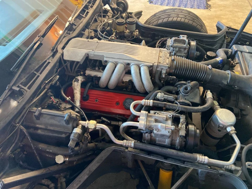 1988 Chevrolet Corvette C4 - Image 20 of 22